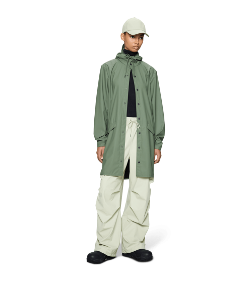 CHUBASQUERO LONG JACKET W3 UNISEX RAINS