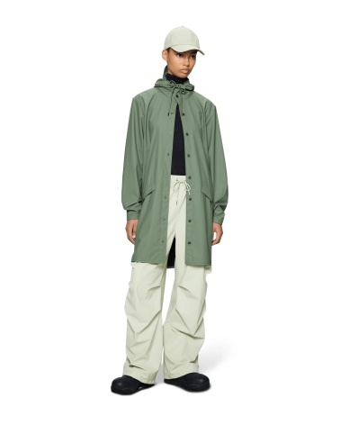 CHUBASQUERO LONG JACKET W3 UNISEX RAINS