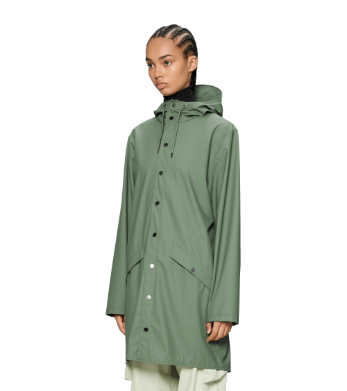 CHUBASQUERO LONG JACKET W3 UNISEX RAINS