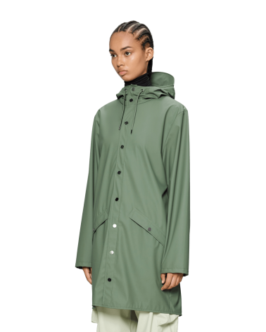 CHUBASQUERO LONG JACKET W3 UNISEX RAINS