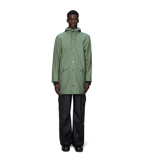 CHUBASQUERO LONG JACKET W3 UNISEX RAINS