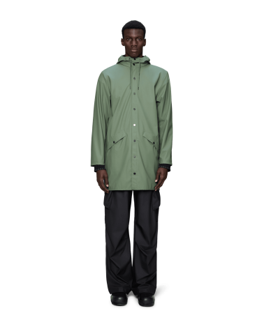 CHUBASQUERO LONG JACKET W3 UNISEX RAINS