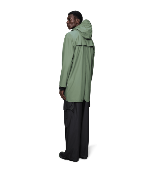 CHUBASQUERO LONG JACKET W3 UNISEX RAINS