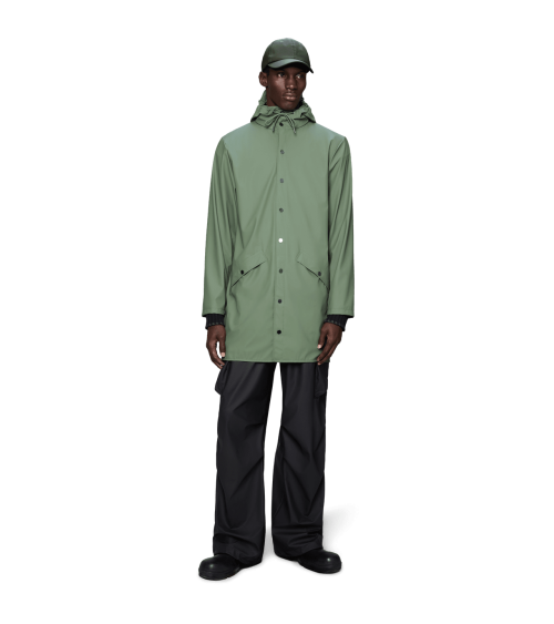 CHUBASQUERO LONG JACKET W3 UNISEX RAINS