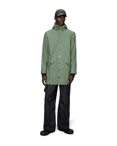 CHUBASQUERO LONG JACKET W3 UNISEX RAINS