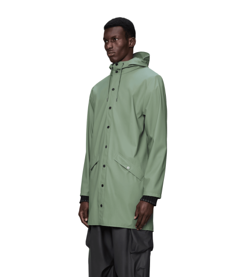 CHUBASQUERO LONG JACKET W3 UNISEX RAINS
