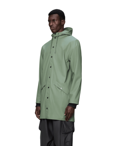 CHUBASQUERO LONG JACKET W3 UNISEX RAINS