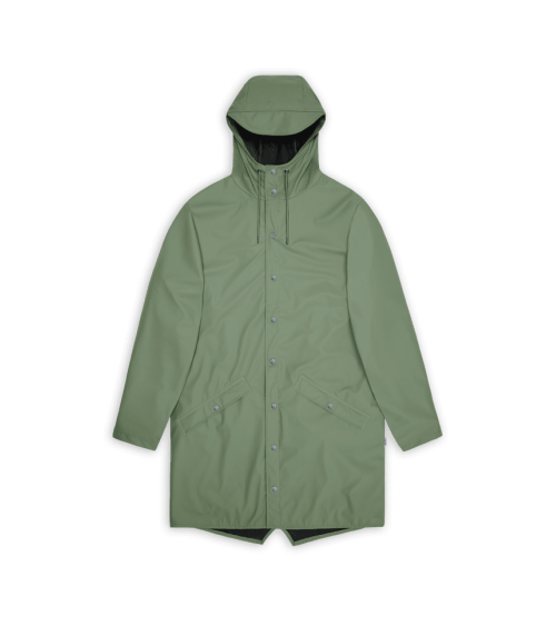CHUBASQUERO LONG JACKET W3 UNISEX RAINS