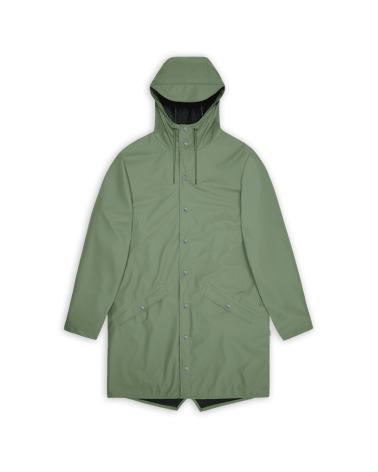 CHUBASQUERO LONG JACKET W3 UNISEX RAINS
