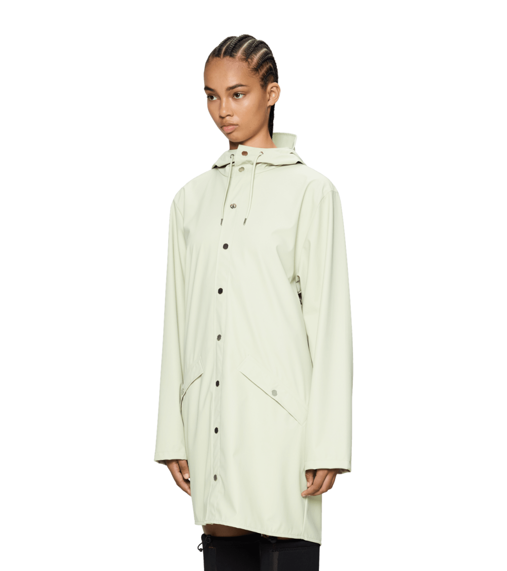 CHUBASQUERO LONG JACKET W3 UNISEX RAINS