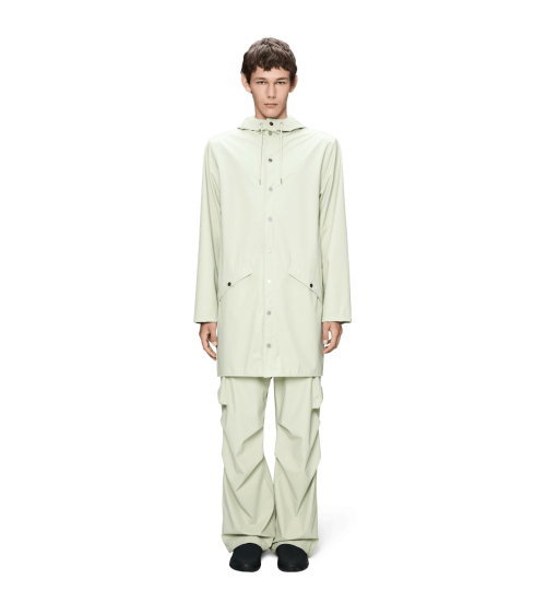 CHUBASQUERO LONG JACKET W3 UNISEX RAINS
