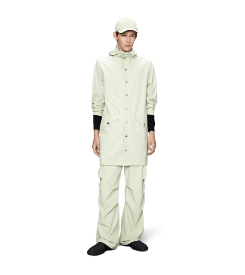 CHUBASQUERO LONG JACKET W3 UNISEX RAINS