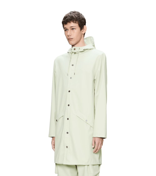 CHUBASQUERO LONG JACKET W3 UNISEX RAINS
