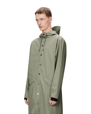 CHUBASQUERO LONG JACKET W3 UNISEX RAINS