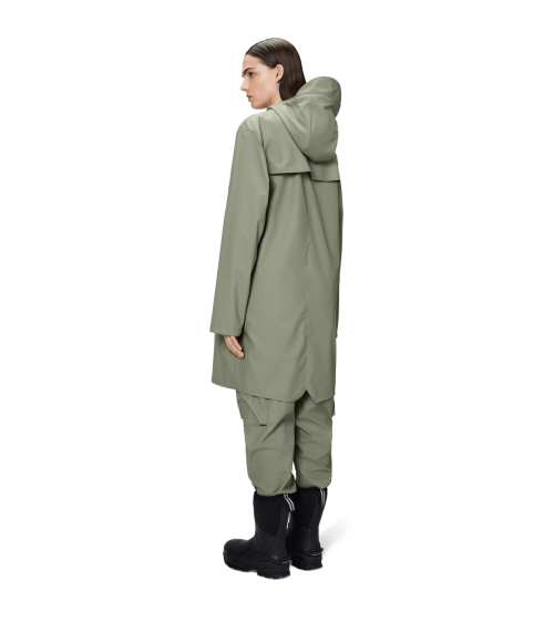 CHUBASQUERO LONG JACKET W3 UNISEX RAINS