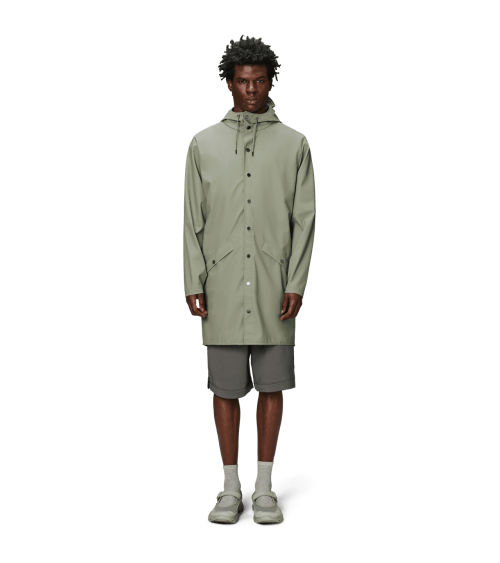 CHUBASQUERO LONG JACKET W3 UNISEX RAINS