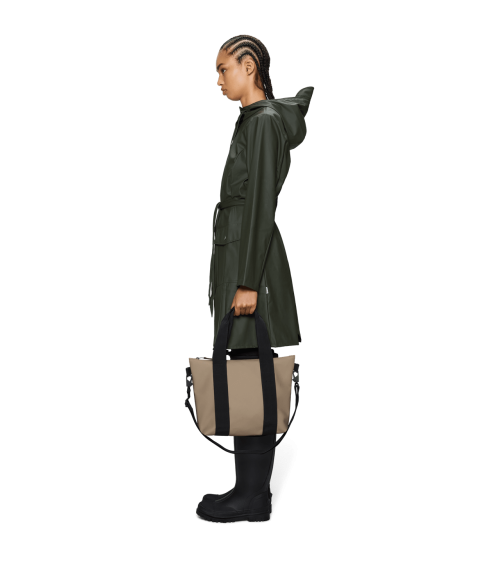 BOLSO TOTE BAG MICRO W3 RAINS