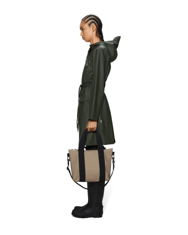 BOLSO TOTE BAG MICRO W3 RAINS