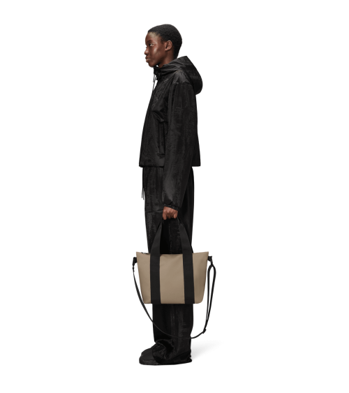 BOLSO TOTE BAG MICRO W3 RAINS