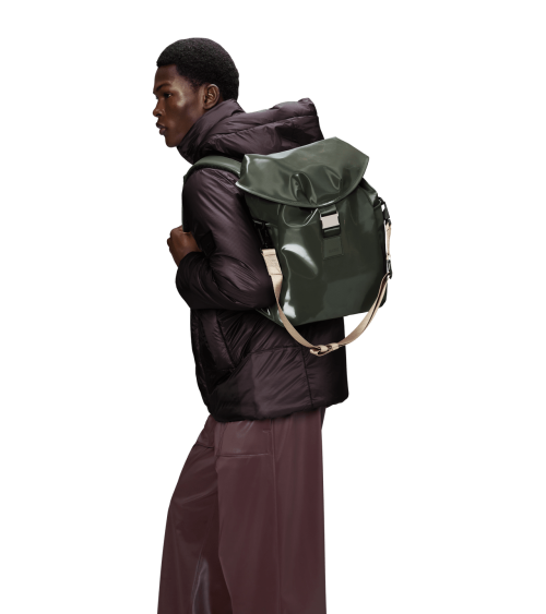 MOCHILA VALERA BUCKET BACKPACK W3 RAINS