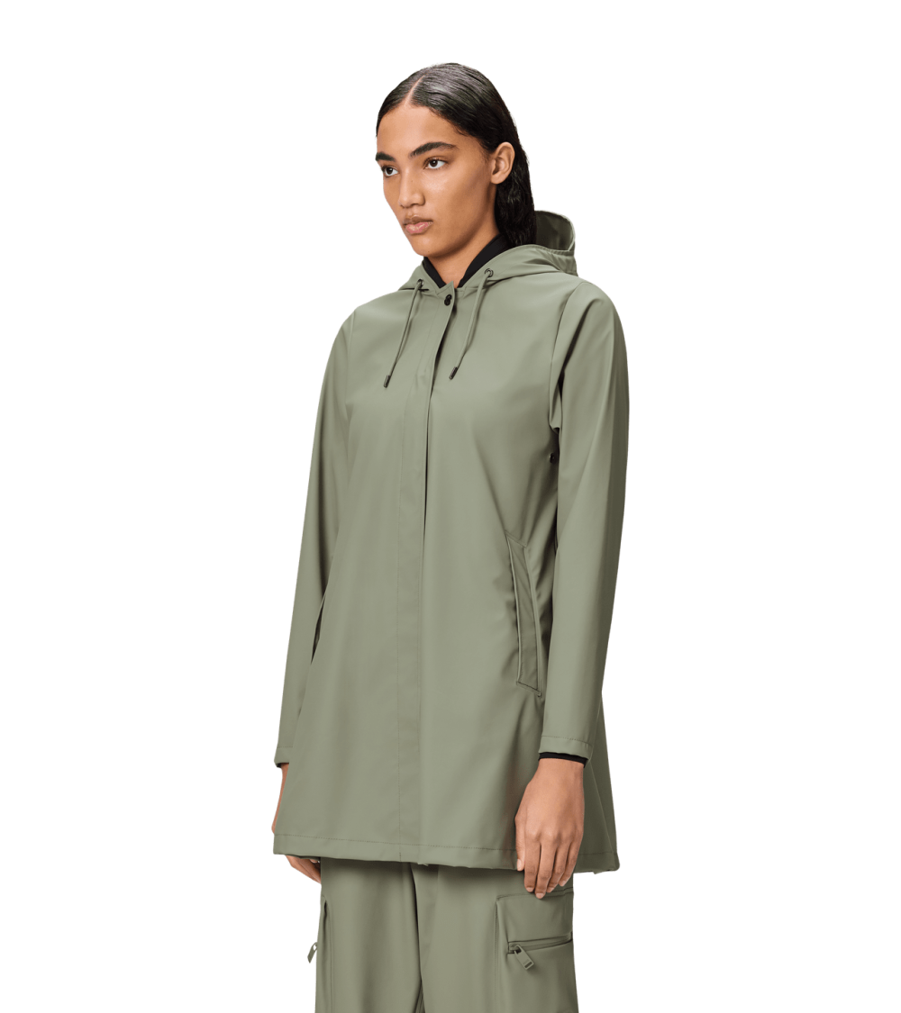 CHUBASQUERO A-LINE W JACKET W3 RAINS