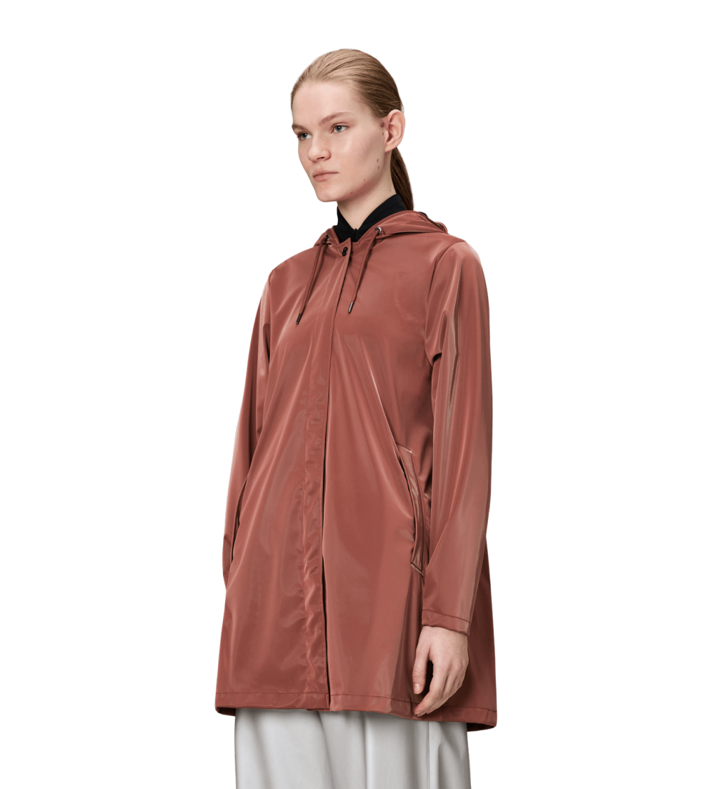 CHUBASQUERO A-LINE W JACKET W3 RAINS