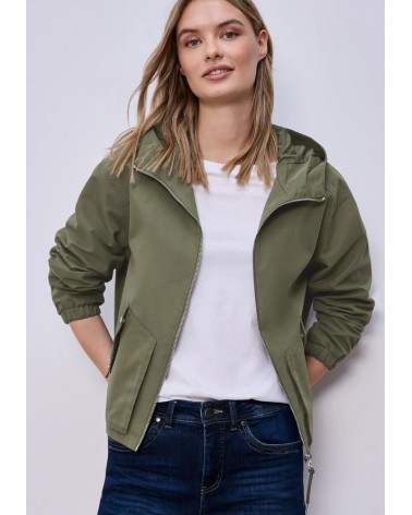 CAZADORA BOMBER STREET ONE