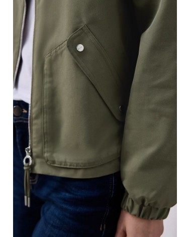 CAZADORA BOMBER STREET ONE