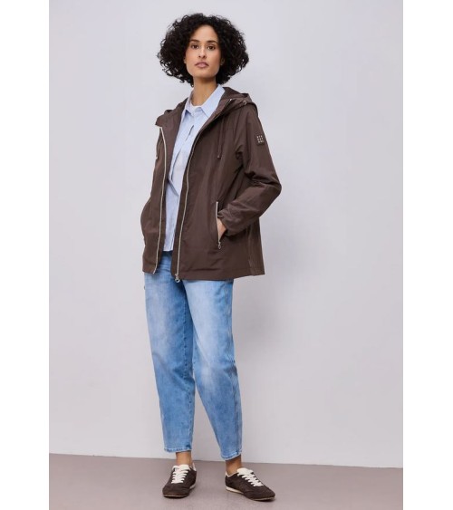 CORTAVIENTOS CON CAPUCHA STREET ONE