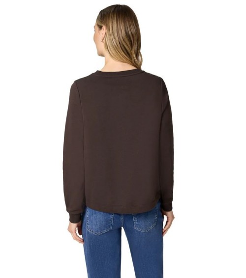SUDADERA CON CORDON Y LETRAS ANIMAL PRINT STREET ONE