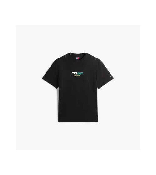 CAMISETA CON LOGO EN ESPALDA TOMMY JEANS