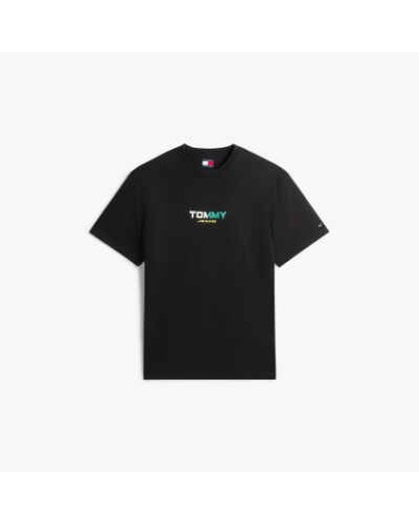 CAMISETA CON LOGO EN ESPALDA TOMMY JEANS