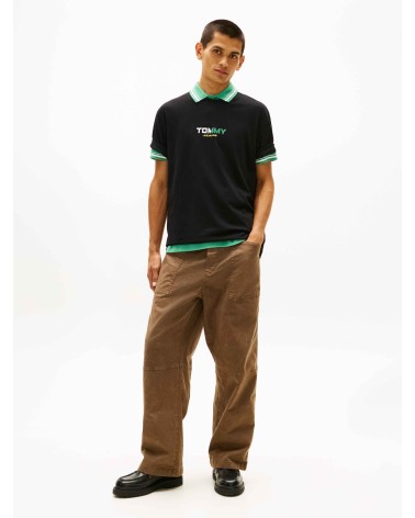 CAMISETA CON LOGO EN ESPALDA TOMMY JEANS