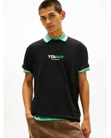 CAMISETA CON LOGO EN ESPALDA TOMMY JEANS