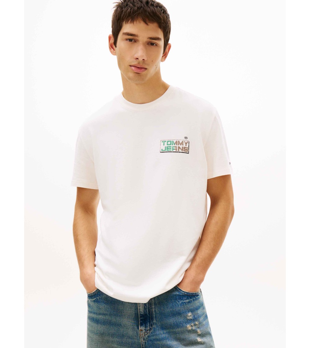 TJM REG TJ GYM BLOCK SS TEE EXT