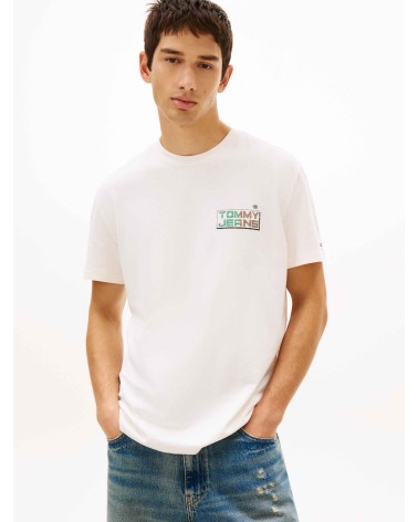 TJM REG TJ GYM BLOCK SS TEE EXT