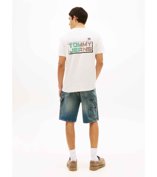 TJM REG TJ GYM BLOCK SS TEE EXT