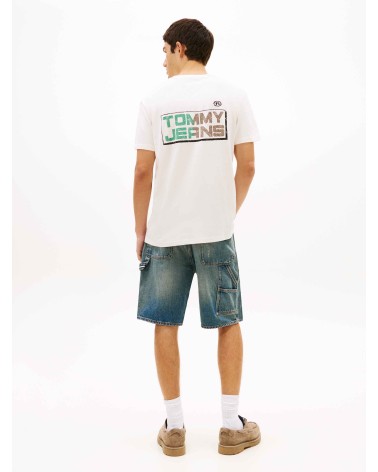 TJM REG TJ GYM BLOCK SS TEE EXT