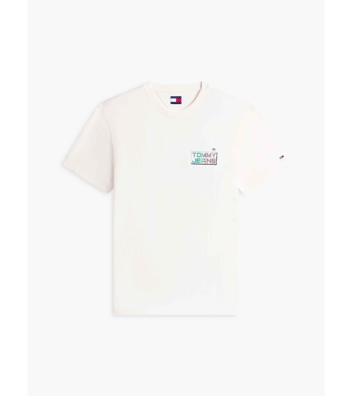 TJM REG TJ GYM BLOCK SS TEE EXT