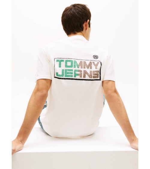 TJM REG TJ GYM BLOCK SS TEE EXT