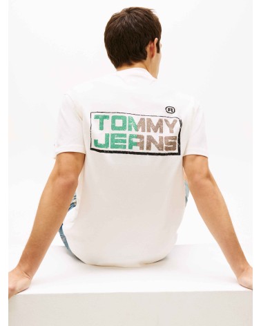 TJM REG TJ GYM BLOCK SS TEE EXT