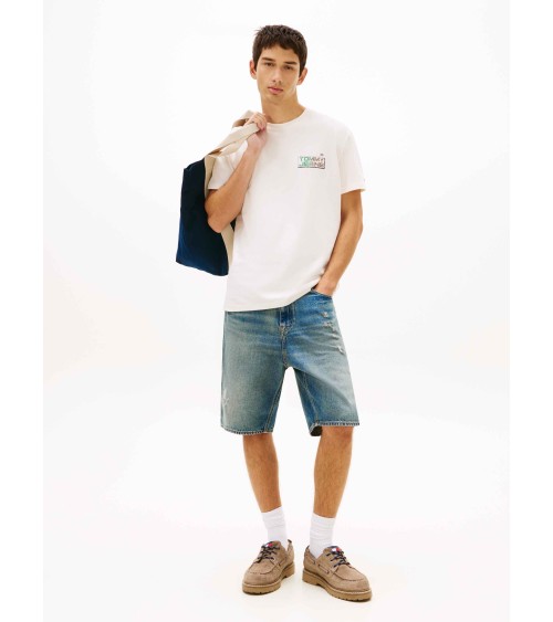 TJM REG TJ GYM BLOCK SS TEE EXT
