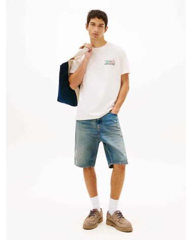 TJM REG TJ GYM BLOCK SS TEE EXT