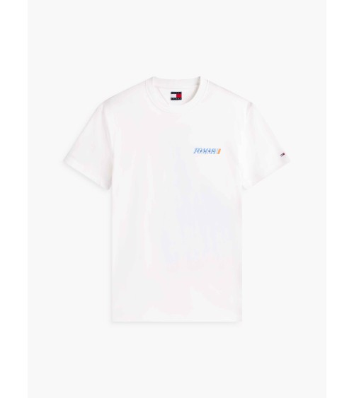 CAMISETA CON LOGO EN ESPALDA TOMMY JEANS