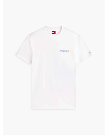 CAMISETA CON LOGO EN ESPALDA TOMMY JEANS