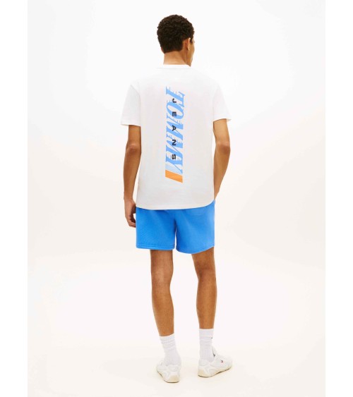 CAMISETA CON LOGO EN ESPALDA TOMMY JEANS