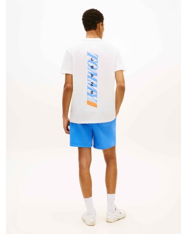 CAMISETA CON LOGO EN ESPALDA TOMMY JEANS