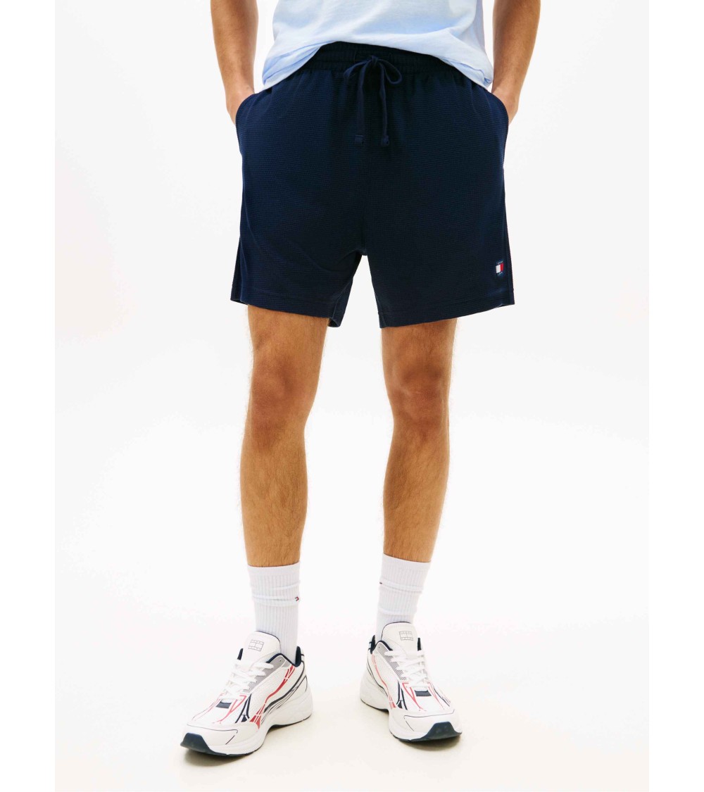 PANTALÓN CORTO TEJIDO TEXTURIZADO TOMMY JEANS