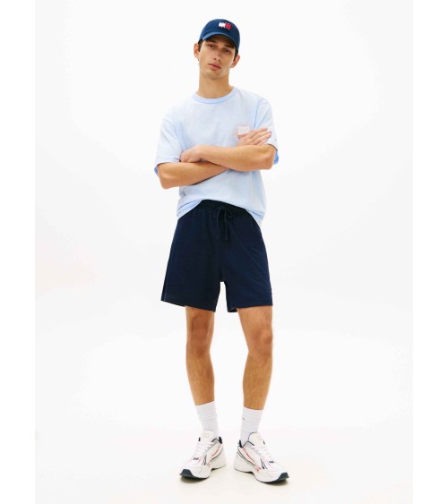 PANTALÓN CORTO TEJIDO TEXTURIZADO TOMMY JEANS
