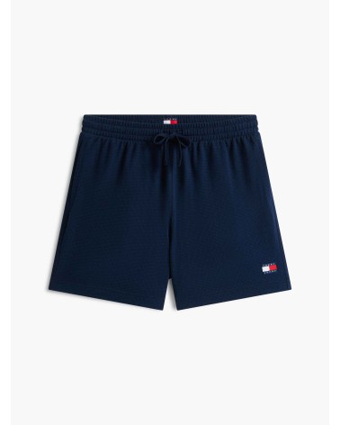 PANTALÓN CORTO TEJIDO TEXTURIZADO TOMMY JEANS